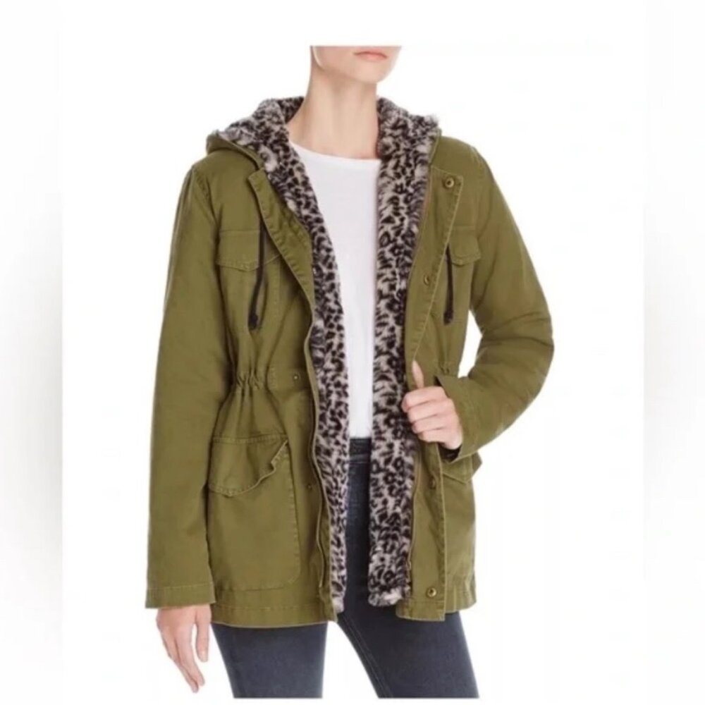 Mother The Long Drawn Jacket  Size M